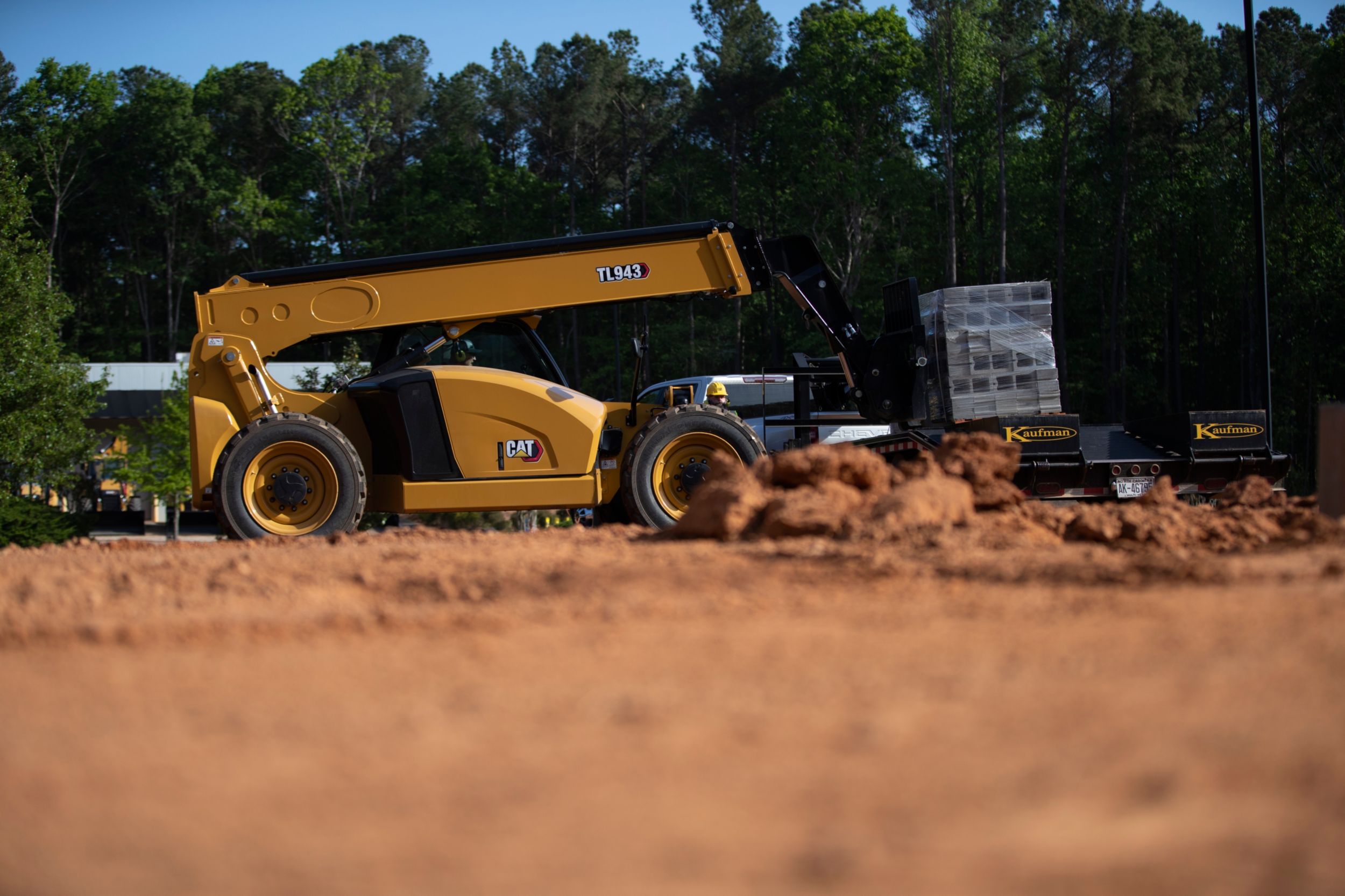 telehandler