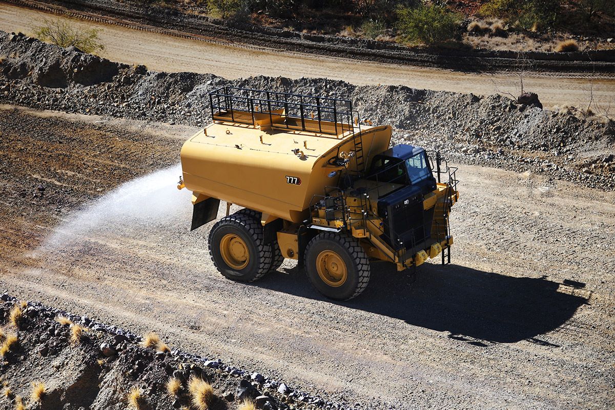 water-truck