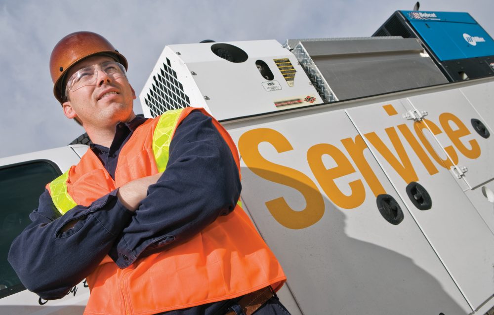 Field-service