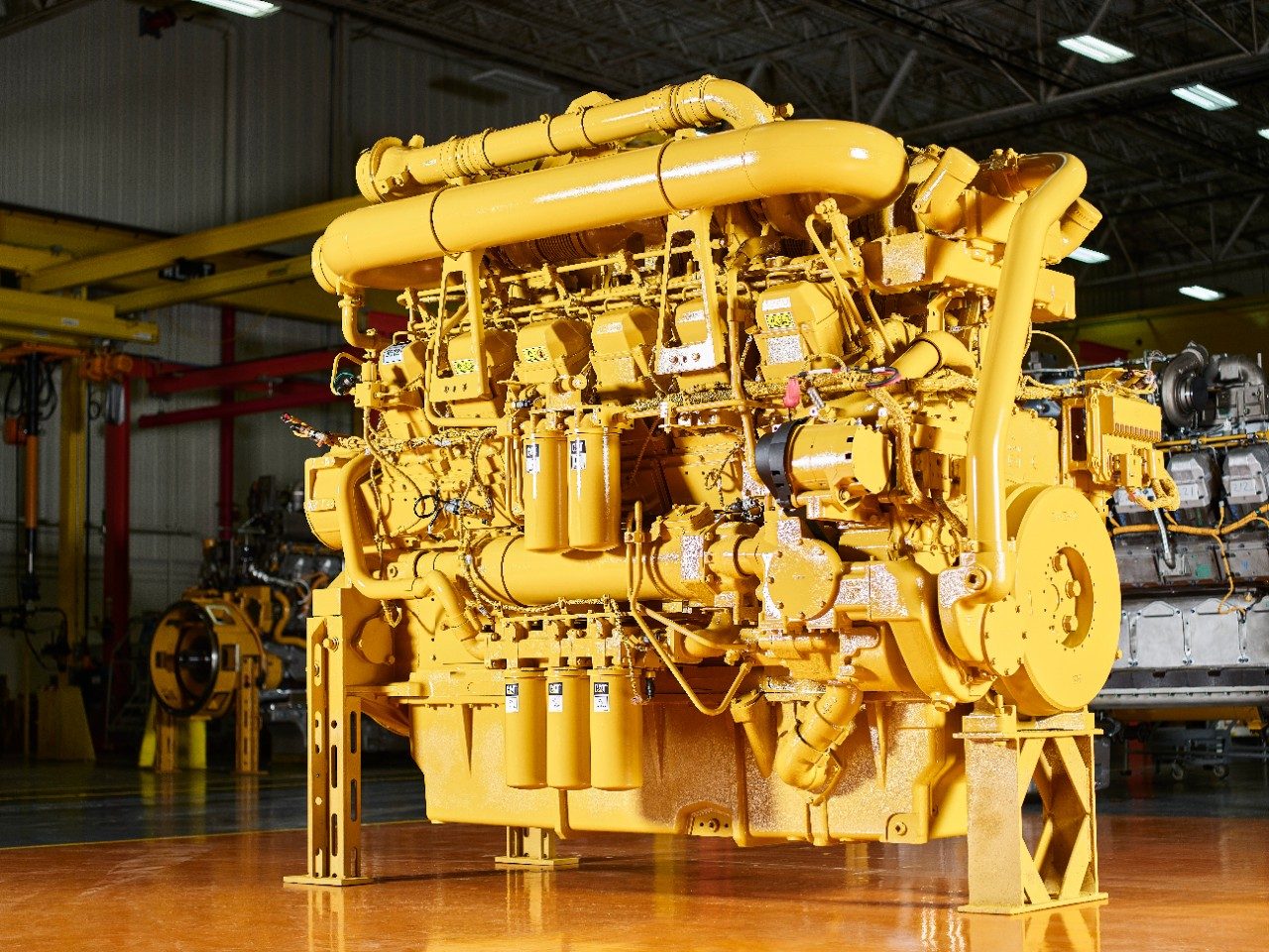 Industrial-Engine