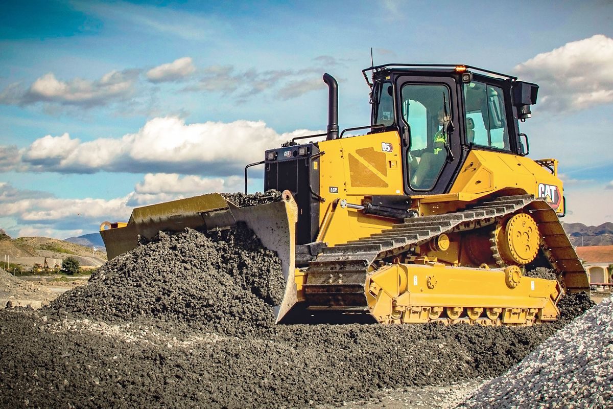 d5-dozer