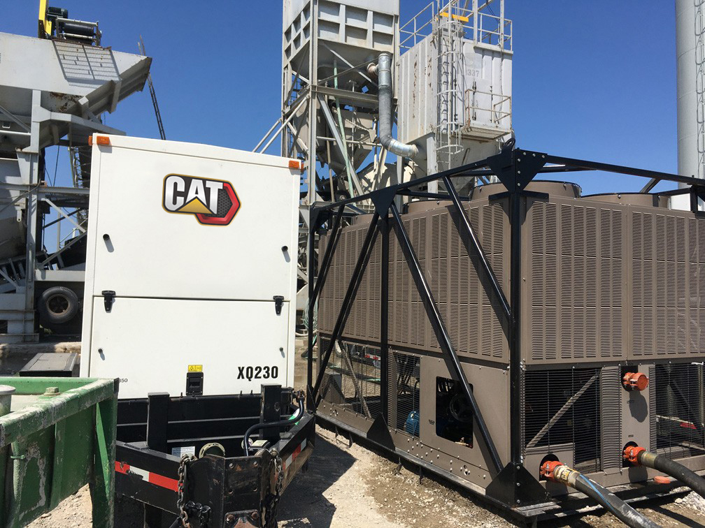generator-and-compressed-air