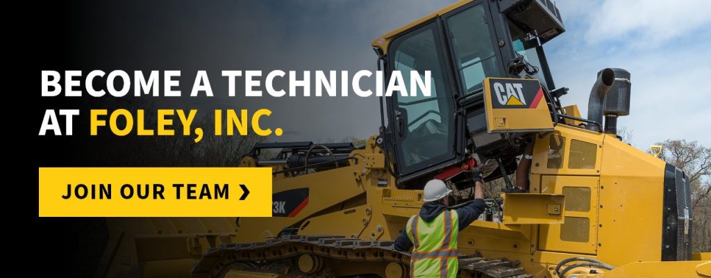 Become a Technician at Foley, Inc.