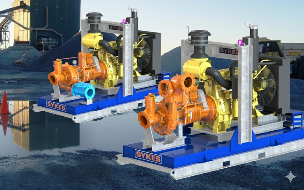 pumps