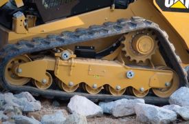 rubber-track