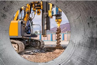 foundation-drilling