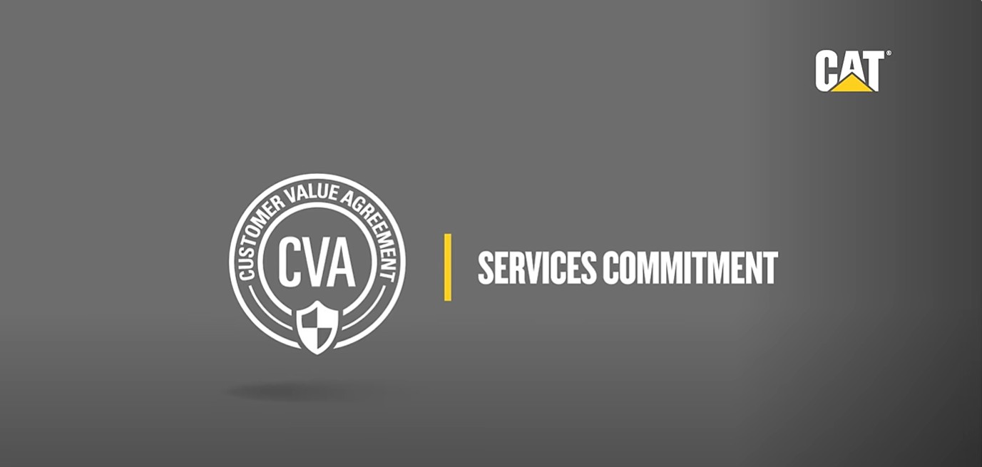 Cat Services Commitment | Foley, Inc.