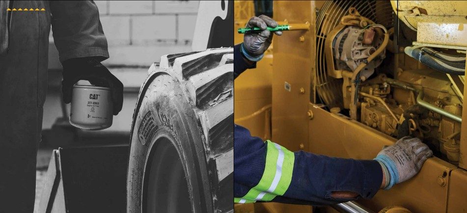 Cat Services Commitment | Foley, Inc.