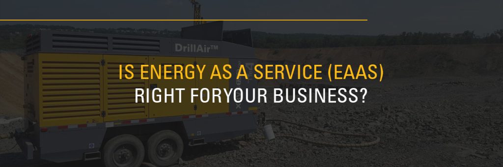 Is energy as a service right for your business?