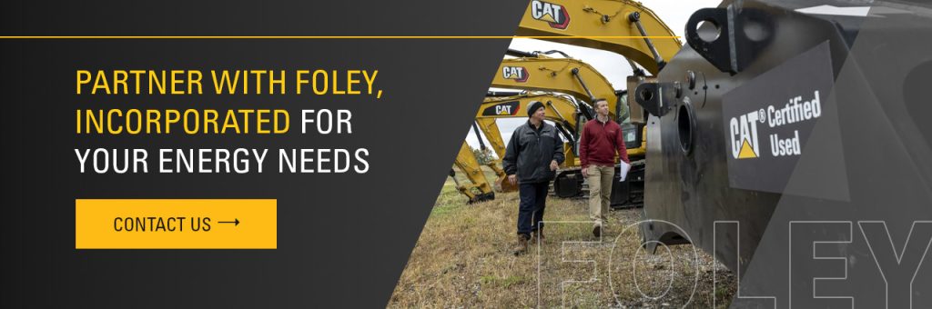 Partner with Foley for your energy needs